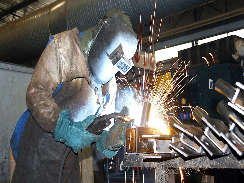 aluminium welding course